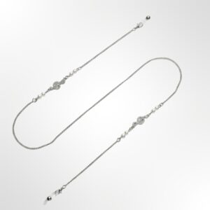 ⁦سلسلة نظارة c1027⁩ - الصورة ⁦1⁩